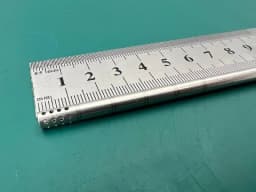 KARL STORZ 37260LH Suction & Irrigation Tube with Lateral Holes, 5mm x 43cm