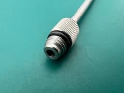 KARL STORZ 37260LH Suction & Irrigation Tube with Lateral Holes, 5mm x 43cm
