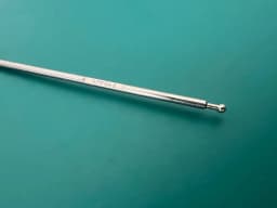 Karl Storz 33310UL Surgical 5mm 41cm Reddick Olsen Grasping Forceps Insert