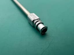 R.Wolf 8383.72M Suction tube with Luer connector 3mm capacity, (WL/330mm)