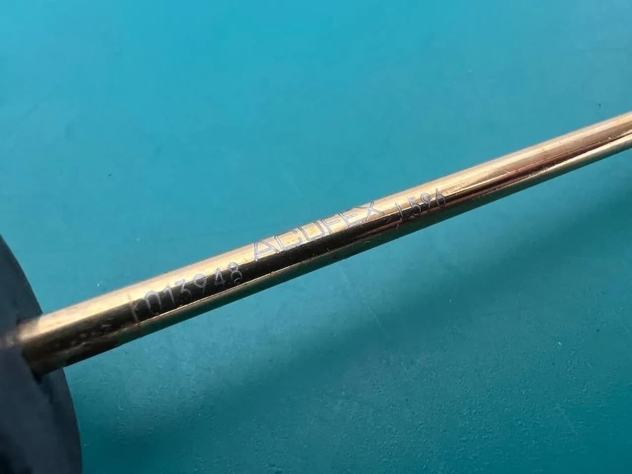 Артроскопічний плечовий стрижень Acufex 013948, 4 мм x 30 см, кругла ручка