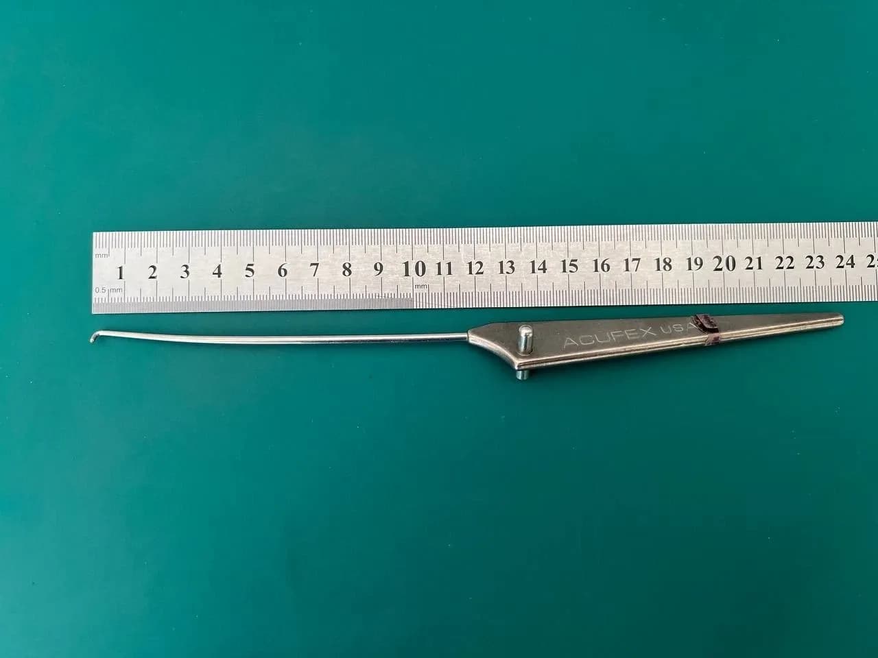 Acufex 010001 1.5mm Straight Probe Arthroscopic Reusable Instrument