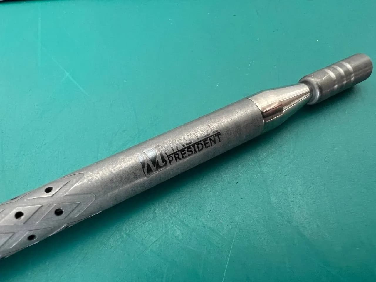 Ніж-кератом Mastel President G2831 Ultra Stealth