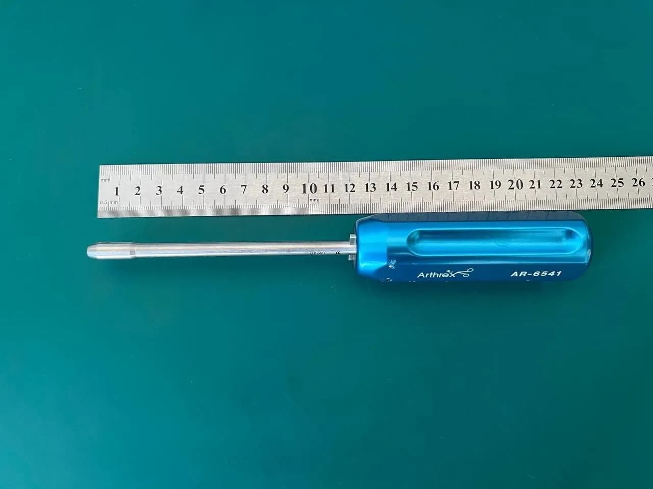 Arthrex AR-6541 Obturator Reusable Arthroscopy 8-5/8"