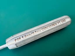 Висікач Arthrex AR-1927PB для 5.5 mm Corkscrew FT, 4.75 mm та 5.5 mm SwiveLock
