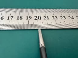 R.Wolf 8393.288 Grasping and dissecting forceps 330 mm 5 mm