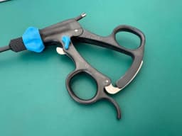 R.Wolf 8393.288 Grasping and dissecting forceps 330 mm 5 mm