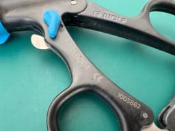 R.Wolf 8393.288 Grasping and dissecting forceps 330 mm 5 mm