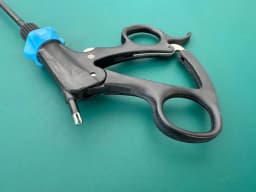 R.Wolf 8393.288 Grasping and dissecting forceps 330 mm 5 mm