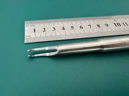 Aesculap PL525R Bulldog Removal and Application Forceps