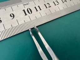 Aesculap PL525R Bulldog Removal and Application Forceps
