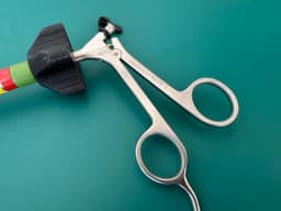 Aesculap PL525R Bulldog Removal and Application Forceps