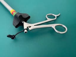 Aesculap PL525R Bulldog Removal and Application Forceps