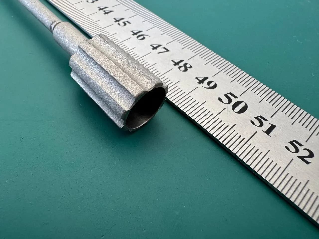 Аспіраційний наконечник Stryker 250-070-408 Strykeflow з вентиляцією, 5mm × 48.5cm (19″)
