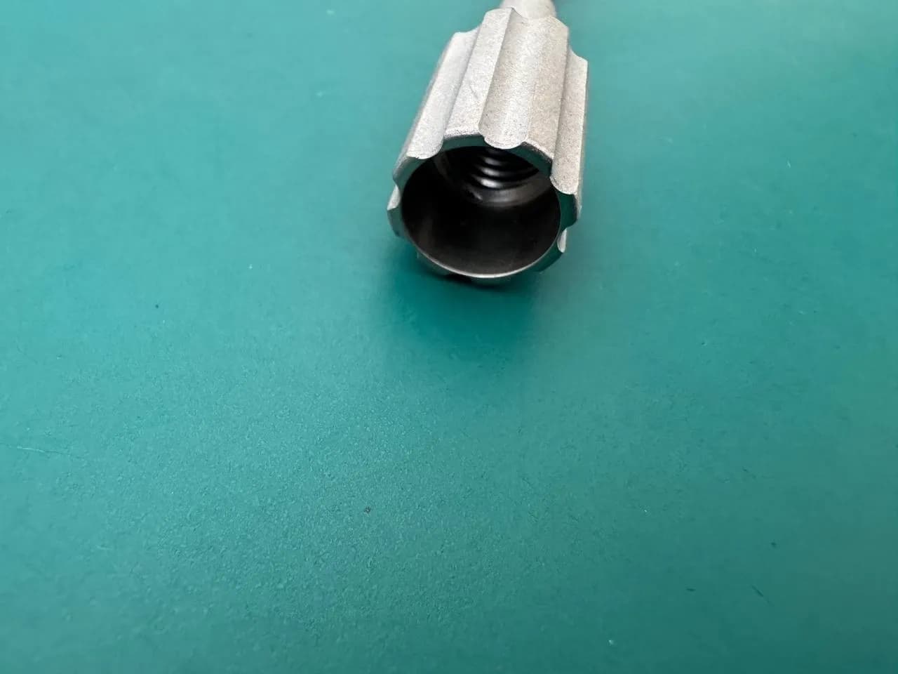 Аспіраційний наконечник Stryker 250-070-408 Strykeflow з вентиляцією, 5mm × 48.5cm (19″)