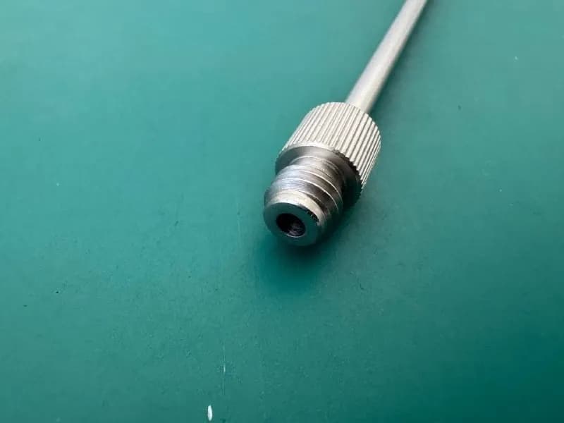 Karl Storz 37460LH Suction & Irrigation Cannula 5 mm 43 cm