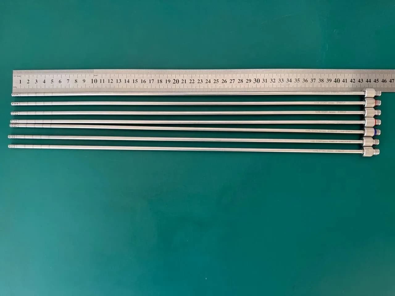Karl Storz 37460LH Suction & Irrigation Cannula 5 mm 43 cm