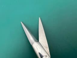 Ножиці Razor-Edge Micrins PR893-R