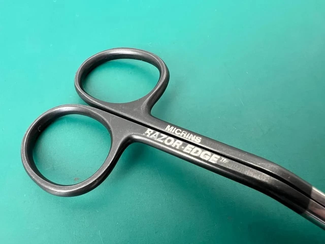 Ножиці Razor-Edge Micrins PR893-R