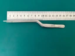 Носовий перев’язувальний пінцет JANSEN Karl Storz 426516, 16.5 cm