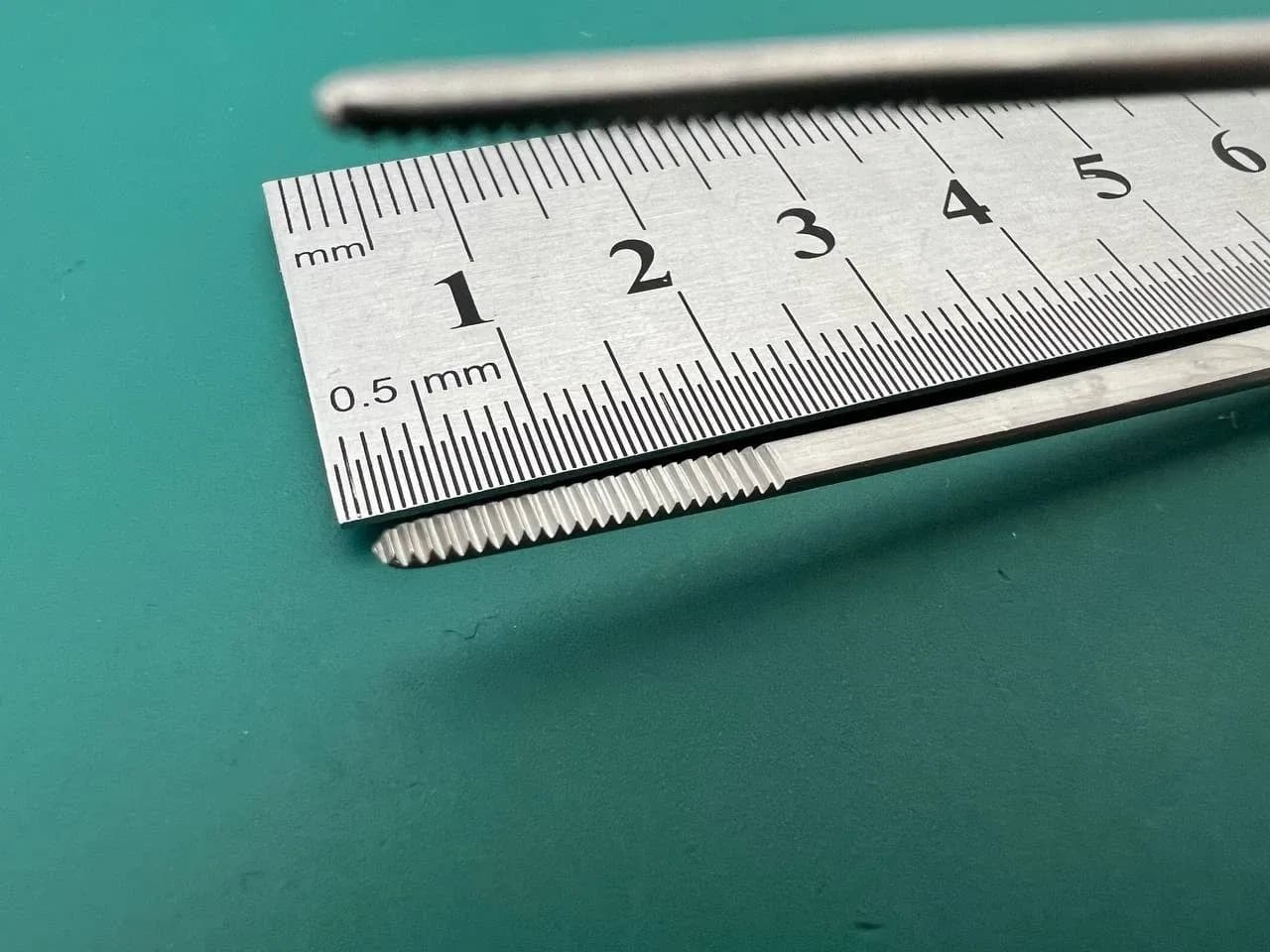 Носовий перев’язувальний пінцет JANSEN Karl Storz 426516, 16.5 cm