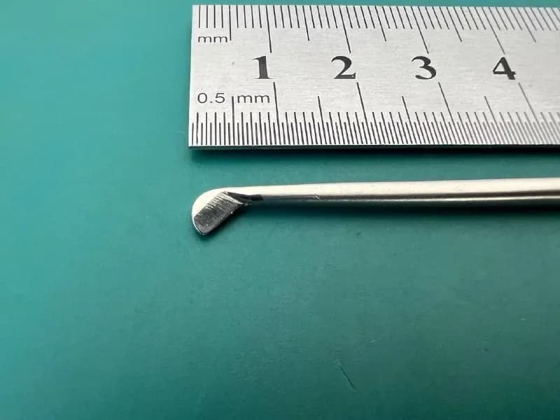 Ніж-гачок артроскопічний R. Wolf 8399.96 4.5mm 9-3/4″