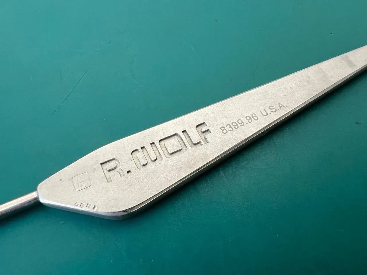 Ніж-гачок артроскопічний R. Wolf 8399.96 4.5mm 9-3/4″
