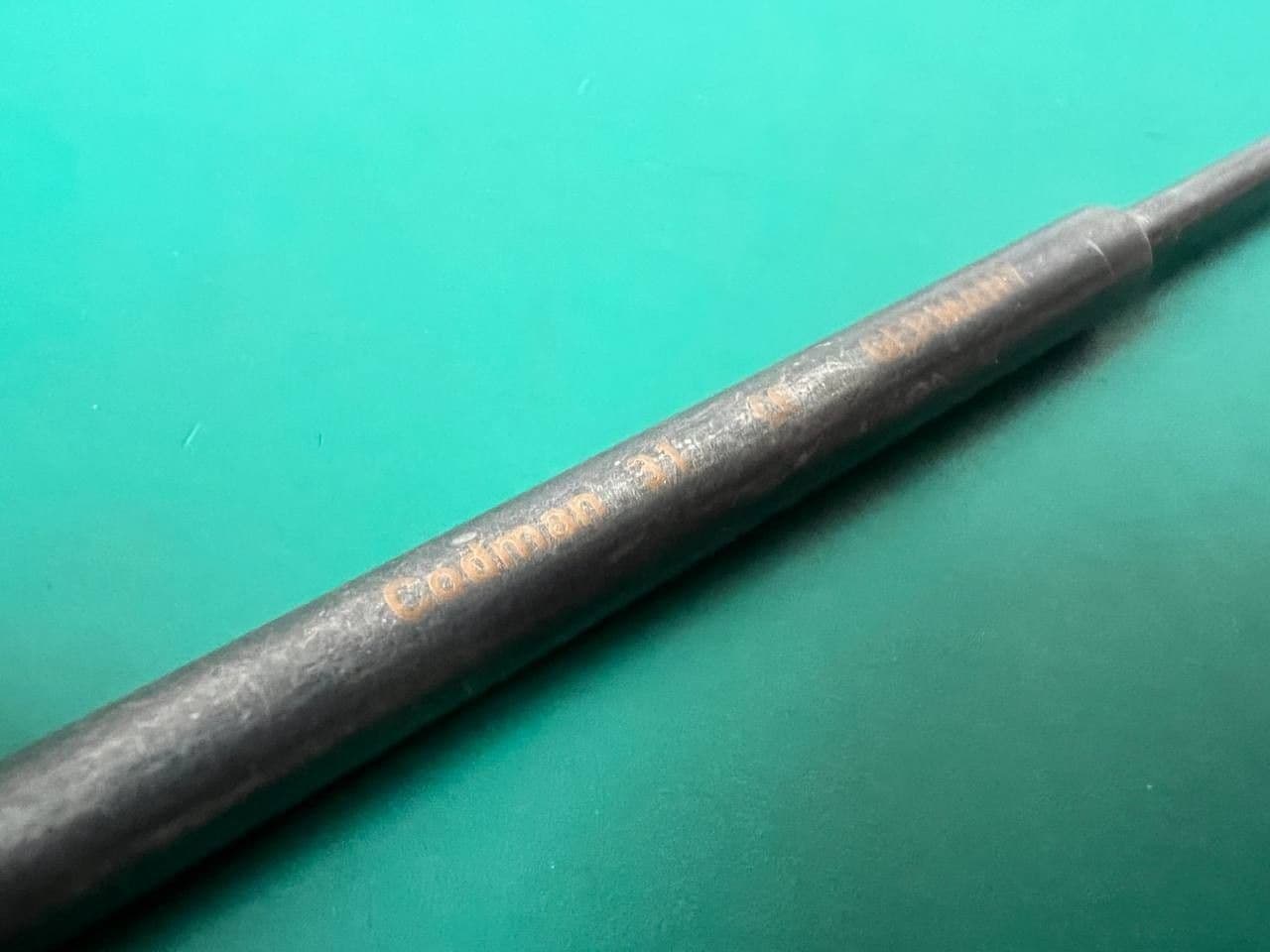 Дисектор Codman 67-7417 Penfield, злегка вигнутий, 13 1/2 in 343 mm