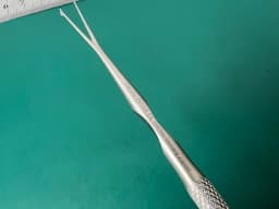 V.Mueller  RH1108 Barsky Skin Hook 6 Inch NEW