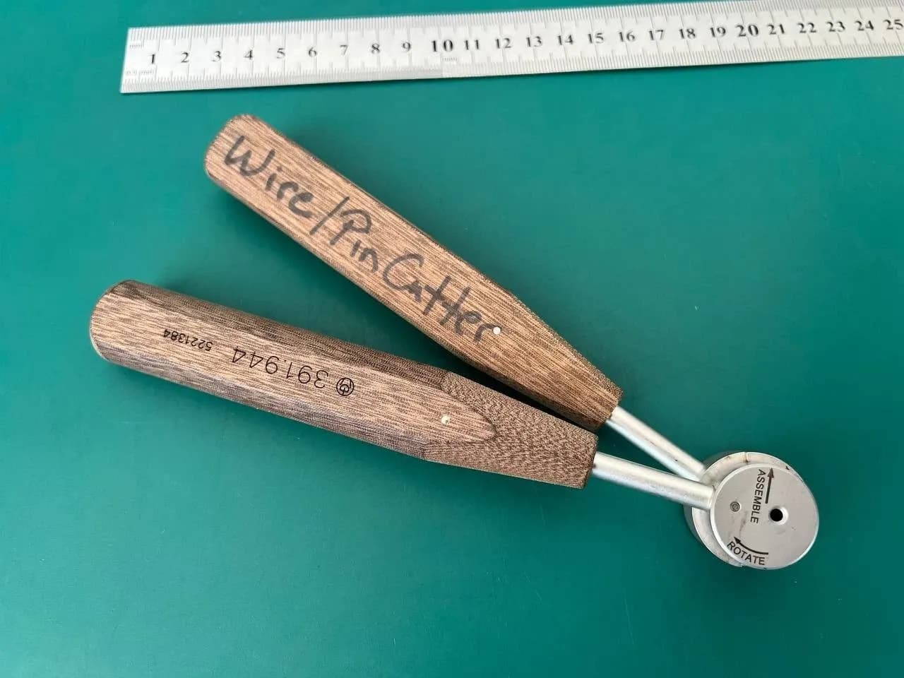 Surgical Wire Cutter 391.944 Orthopedic