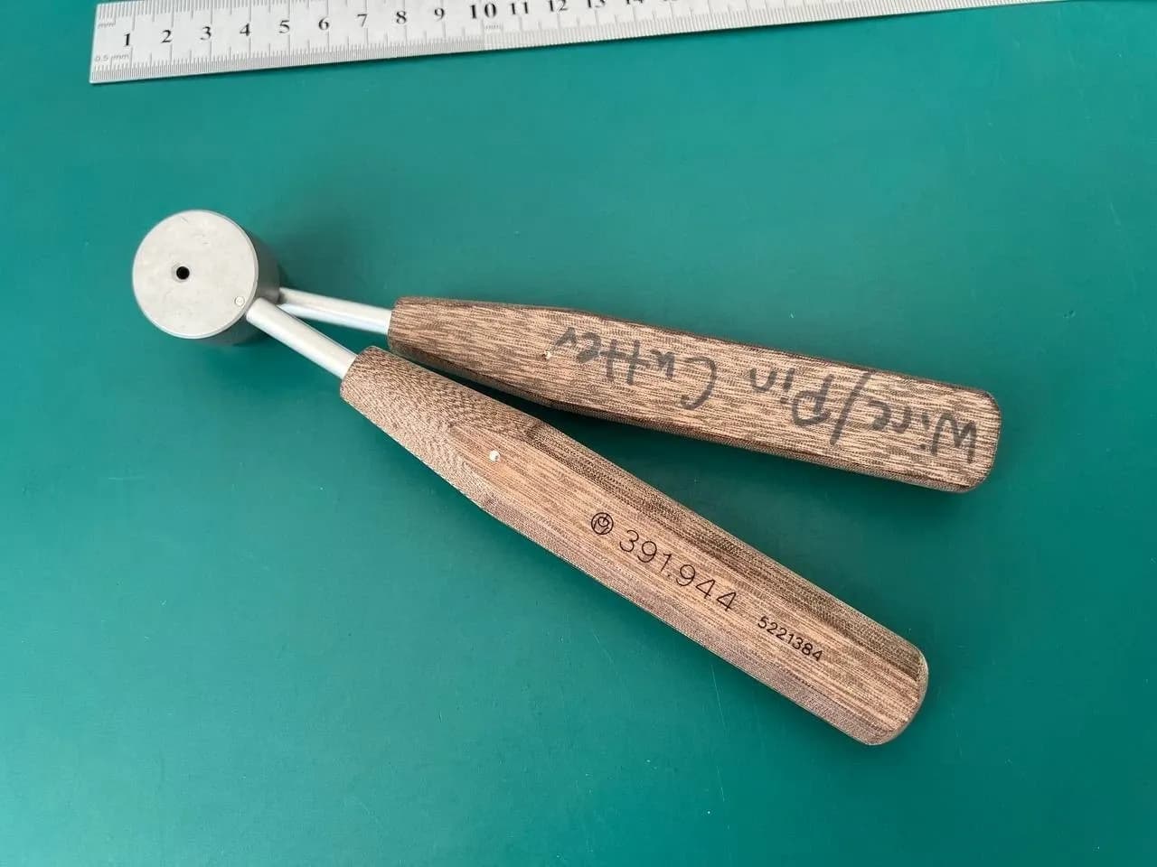 Surgical Wire Cutter 391.944 Orthopedic