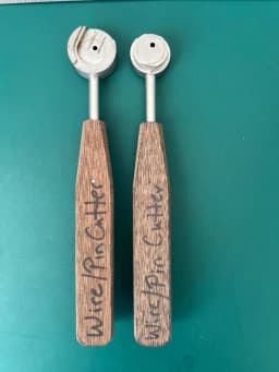 Surgical Wire Cutter 391.944 Orthopedic