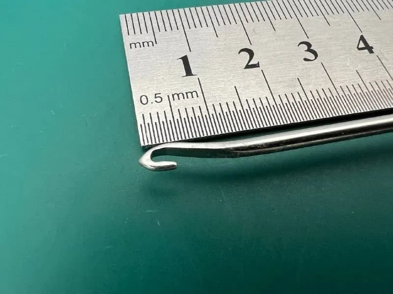 Arthrex AR-5008H Arthroscopic Crochet Hook