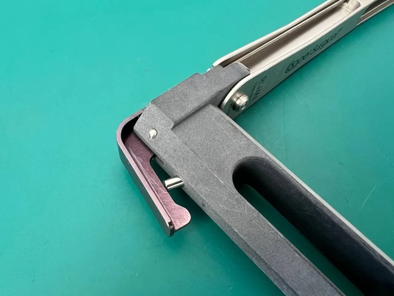 Система маткового маніпулятора Cooper Surgical UMH600 RUMI