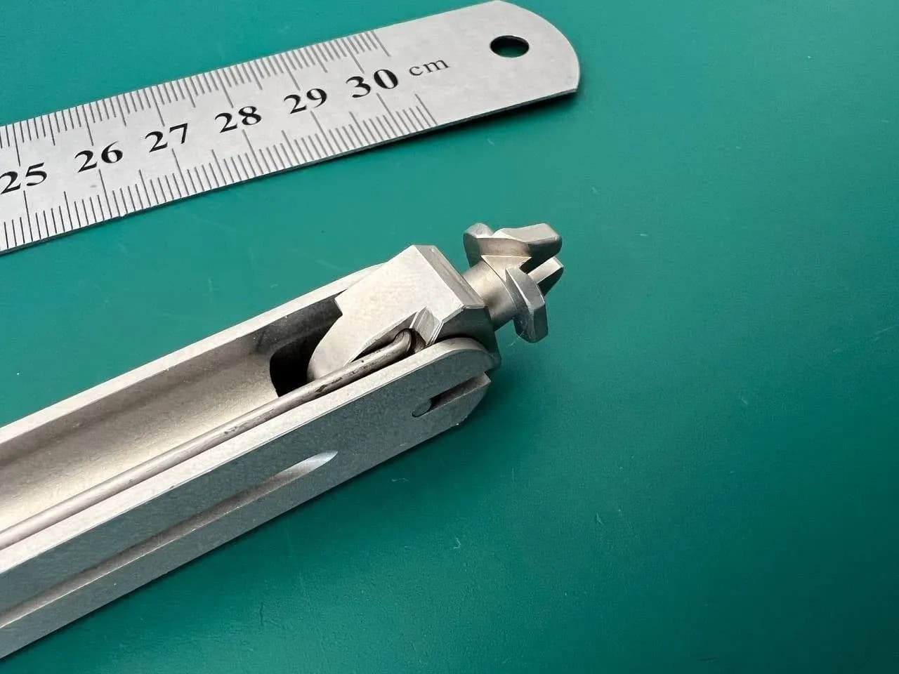 Ручка маткового маніпулятора Cooper Surgical UMH650 для системи Rumi II