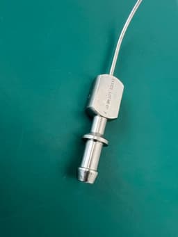 KARL STORZ 8602 KLEINSASSER Suction Tube, W Cutoff Hole, Outer Diameter 2 mm