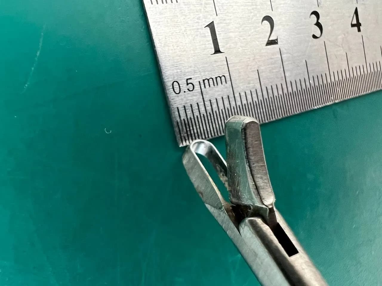 Karl Storz Nasal Cutting Forceps, size 1, 453501