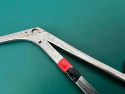 Karl Storz Nasal Cutting Forceps, size 1, 453501