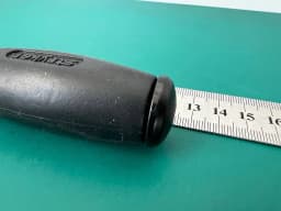 Stryker VariAx2 703921 Handle Insert 703922