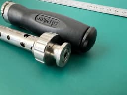 Stryker VariAx2 703921 Handle Insert 703922