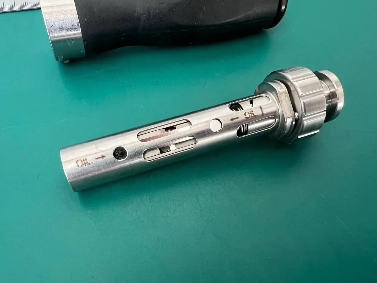 Stryker VariAx2 703921 Handle Insert 703922