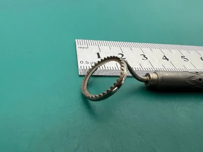 Направляюче кільце Mastel OG1215 Classic Olson (напрямна LRI типу Mendez)