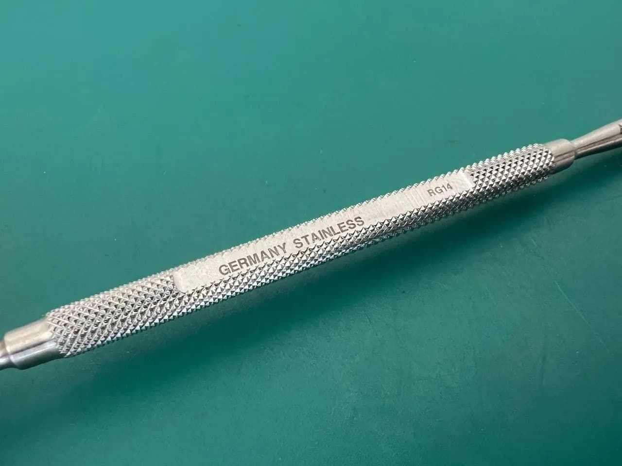 Підслизовий дисектор Pierce Aesculap MB313R, двобічний, 7.5″ (190mm)