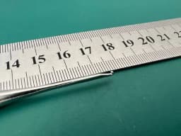 Хірургічний елеватор-гачок Venohooks FB-2, 18cm