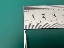 Хірургічний елеватор-гачок Venohooks FB-2, 18cm