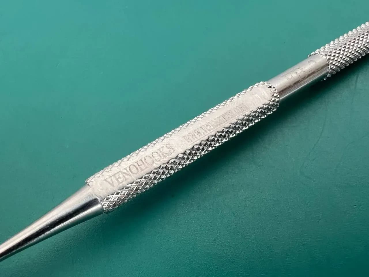 Хірургічний елеватор-гачок Venohooks FB-2, 18cm