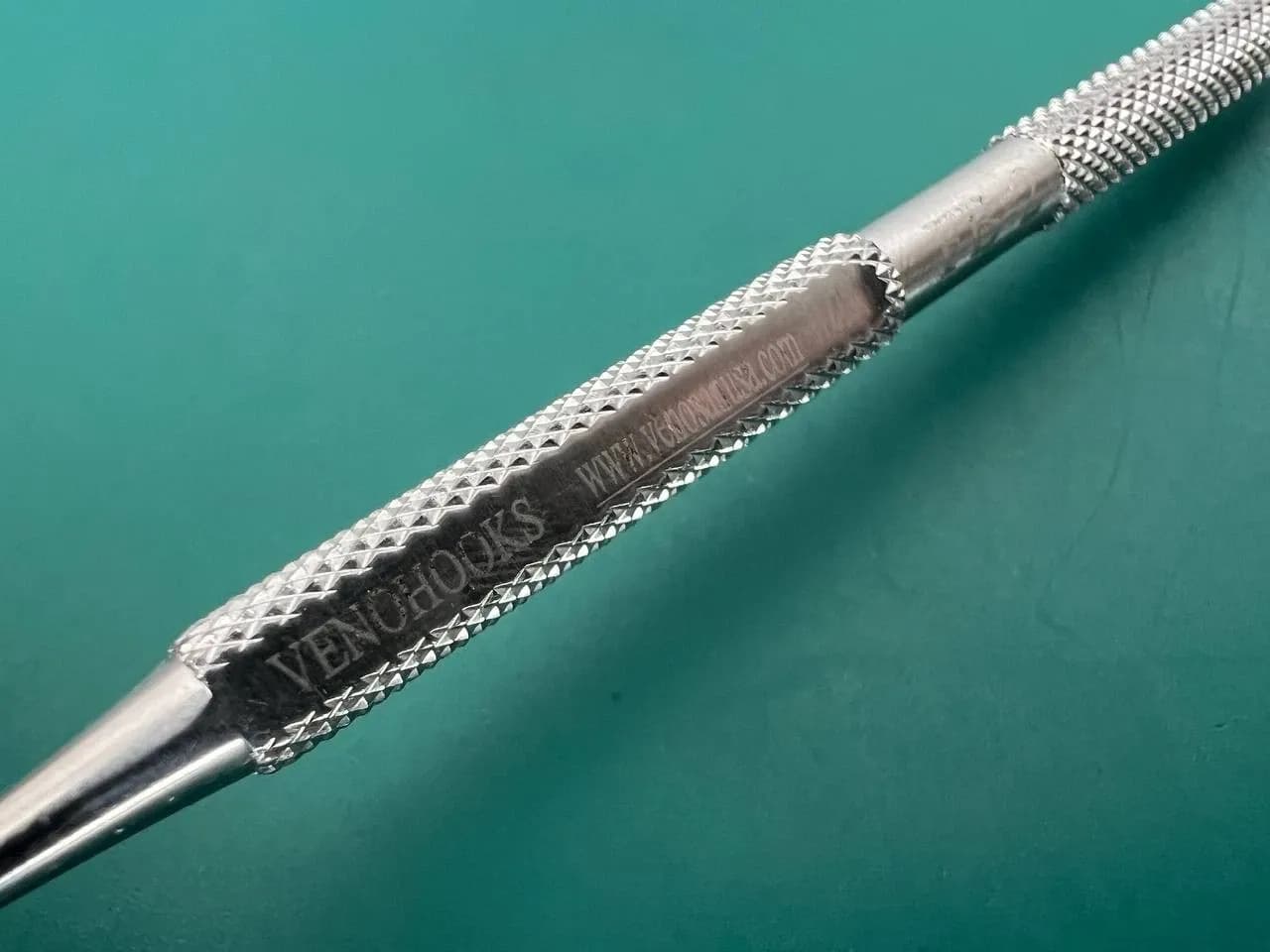 Хірургічний елеватор-гачок Venohooks FB-2, 18cm