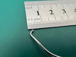 Karl Storz 629824 Surgical Frontal Probe Double Ended