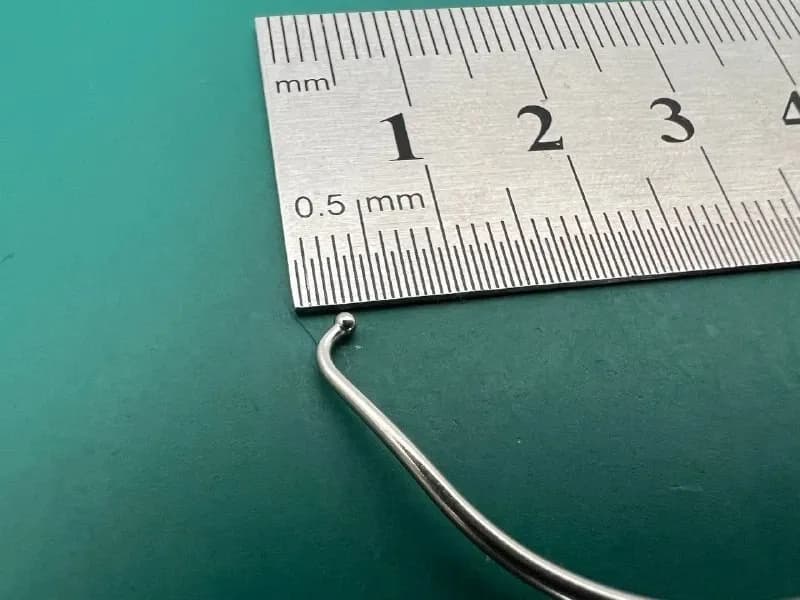 Karl Storz 629824 Surgical Frontal Probe Double Ended