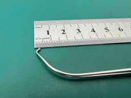 Karl Storz 629824 Surgical Frontal Probe Double Ended